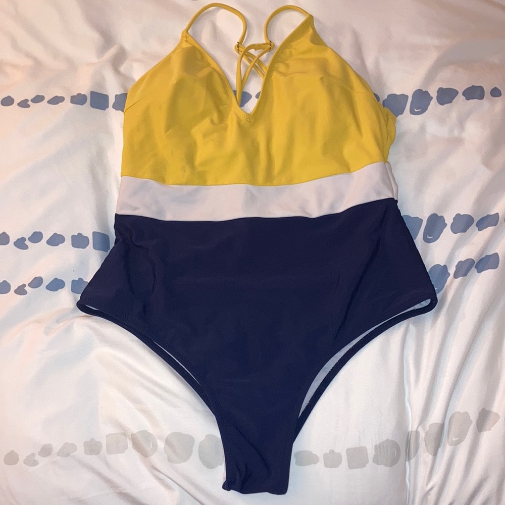 One of my favorites one piece suit!